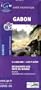 Carte routi�re : Gabon