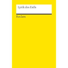 Lyrik des Exils