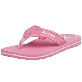 Reebok Women's MLB Diamondbacks Summer Time Flip-Flops