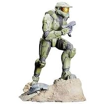HALO 3 Master Chief ArtFX Statue by Kotobukiya