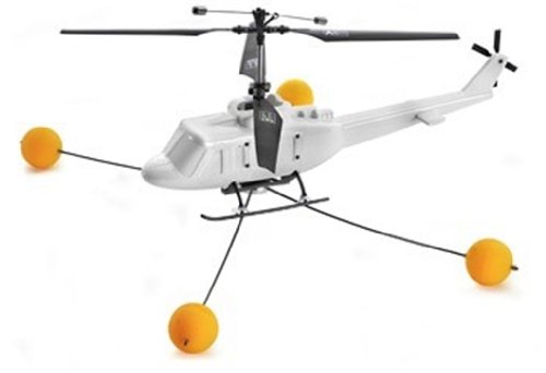 Carson - 508038 - Accessoire Hélicoptère - Approprié à tout Hélicoptère Carson CFG (Import Allemagne)