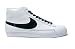 Nike Blazer High White Black 315877-102 Size 11.5