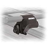 Yakima LowRider Railing Roof Rack Foot Pack (Set of 4) B0012SBXPK