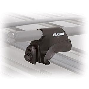 Yakima LowRider Railing Roof Rack Foot Pack (Set of 4)