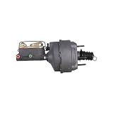 Cardone 50-3202 Remanufactured Power Brake Booster with Master Cylinder