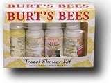 Burts Bees Travel Shower Kit