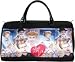 Search : I Love Lucy Signature Product Women's I Love Lucy Collage Overnight Duffle Duffels
