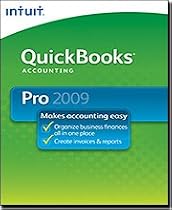 QuickBooks Pro 2009 [OLD VERSION]