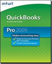 QuickBooks Pro 2009 [OLD VERSION]