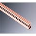 Knape & Vogt P2417TAN48 Plastic Sliding Door Track And Guides