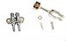 Lokar S-8071 Parking Brake Cable Replacement Components Includes