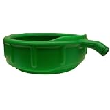 Blitz 11845 Green Drain Pan - 5 Gallon