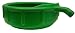 Blitz 11845 Green Drain Pan - 5 Gallon