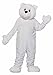 Forum Deluxe Plush Polar Bear Mascot Costume