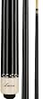 Lucasi Ebony Jump Break Quick-Release Two-Piece Billiards Pool Cue - Billiards Equipment