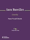 Gravity Sheet Music