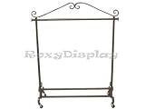 Boutique Garment Rack RK-02C1 Classic Looks Clothing Display