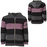 Quiksilver Piece Out Full-Zip Hooded Sweatshirt - Boys'