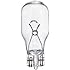 Philips 416024 Landscape Lighting 18-Watt T5 12-Volt Wedge Base Light Bulb, 4-Pack