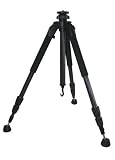 Fancier 56 Inch Carbon Fiber Tripod Leg Assembly