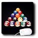 Billiards - Billiards Balls Pool - Mouse Pads