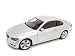 BMW 330I COUPE E92 SILVER 3 SERIES 1:18 KYOSHO MODEL