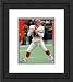 Framed Jim Kelly Buffalo Bills Photograph