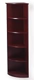 BOOKCASE,QUARTER ROUND,CY