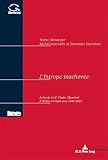 L'Europe inachevée : actes de la Xe Chaire Glaverbel d'études européennes 2004-2005