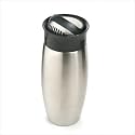 Metrokane 16-Ounce Flip Top Cocktail Shaker