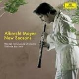  : New Seasons: Händel für Oboe und Orchester