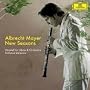 Albrecht Mayer: New Seasons - G.F.H�ndel for Oboe and Orchestra
