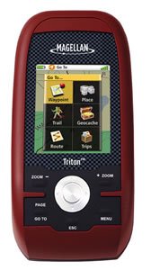Magellan 9800033001 Handheld Gps