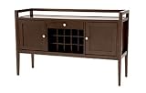 Review Amazon BLA501-WE / Pinzon Cress Birch Buffet