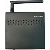 Mad Catz MCB04704N/04/1 Wireless Gaming Network for Xbox 360 and PS3