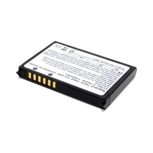 Lenmar Battery for Dell AXIM X50/X50V