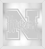 NCAA Nebraska Cornhuskers Wall Mirror