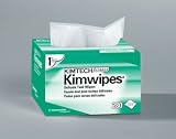 Kimberly Clark Kimwipes Delicate Task Wiper; 4 x 8 in.