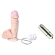 Doc Johnson Squirt The Realistic Dildo Adult Sex Toy Kit