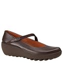 Tsubo Women's Cori Mary Jane,Chocolate/Auburn,8 M