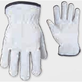 Custom LeatherCraft 2054L Glove, Split Cowhide Driver by Custom Leather Craft