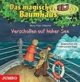 Das magische Baumhaus 22 - Verschollen auf hoher See - Mary Pope Osborne