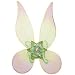 Disney Glow-in-the-Dark Light-Up Tinker Bell Wings for Girls