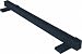 8' Carpeted Low Beam 6 Inch Top