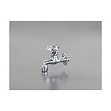 エスコ ESCO PJ1/2” 泡沫横水栓（寒冷地用） EA468BB-9