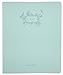AT-A-GLANCE 772905 Poetica Weekly/Monthly Planner, 8 1/2 x 11, Green, 2015