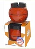 Self Extinguishing Sports Ashtray- Basketball Theme
