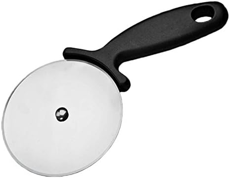 MiL Stainless Steel Pizza Wheel /Cutter