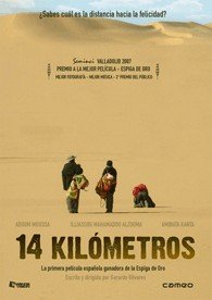 14 kilómetros (SPANISCHE FASSUNG)