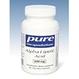 UPC 766298004747 product image for Pure Encapsulations - Alpha Lipoic Acid (400mg) - 60ct | upcitemdb.com